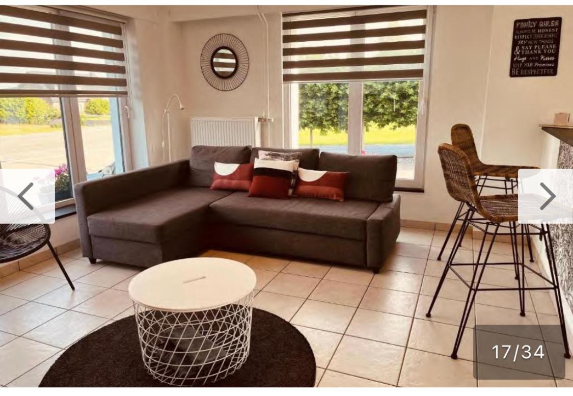 La Villa Bastogne Gite 4 Personnes Экстерьер фото