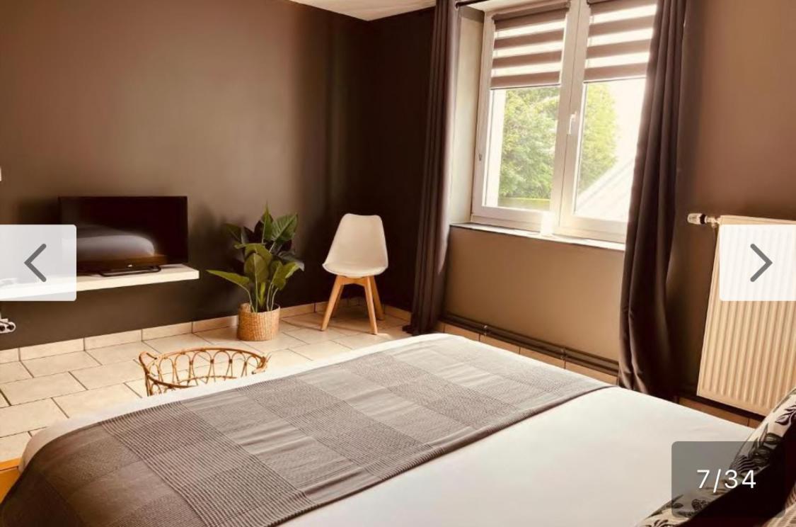 La Villa Bastogne Gite 4 Personnes Экстерьер фото