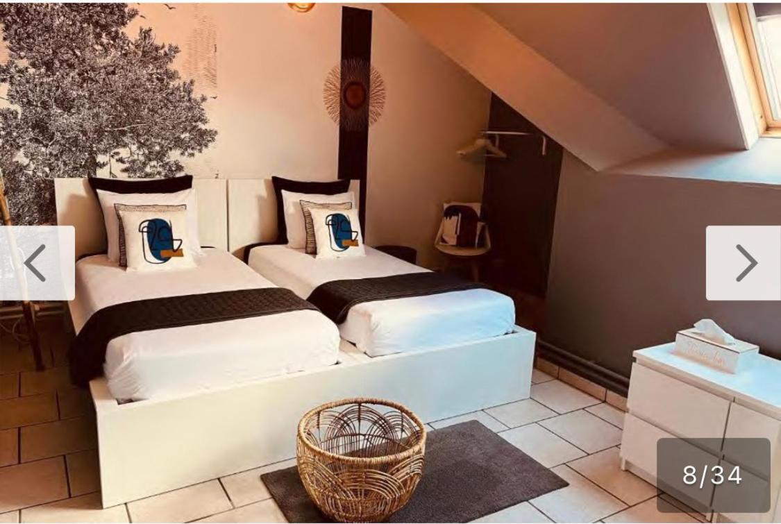 La Villa Bastogne Gite 4 Personnes Экстерьер фото