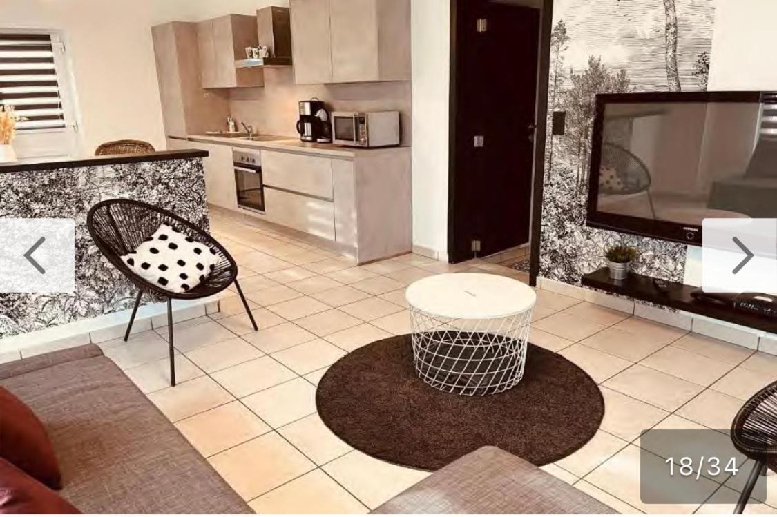 La Villa Bastogne Gite 4 Personnes Экстерьер фото