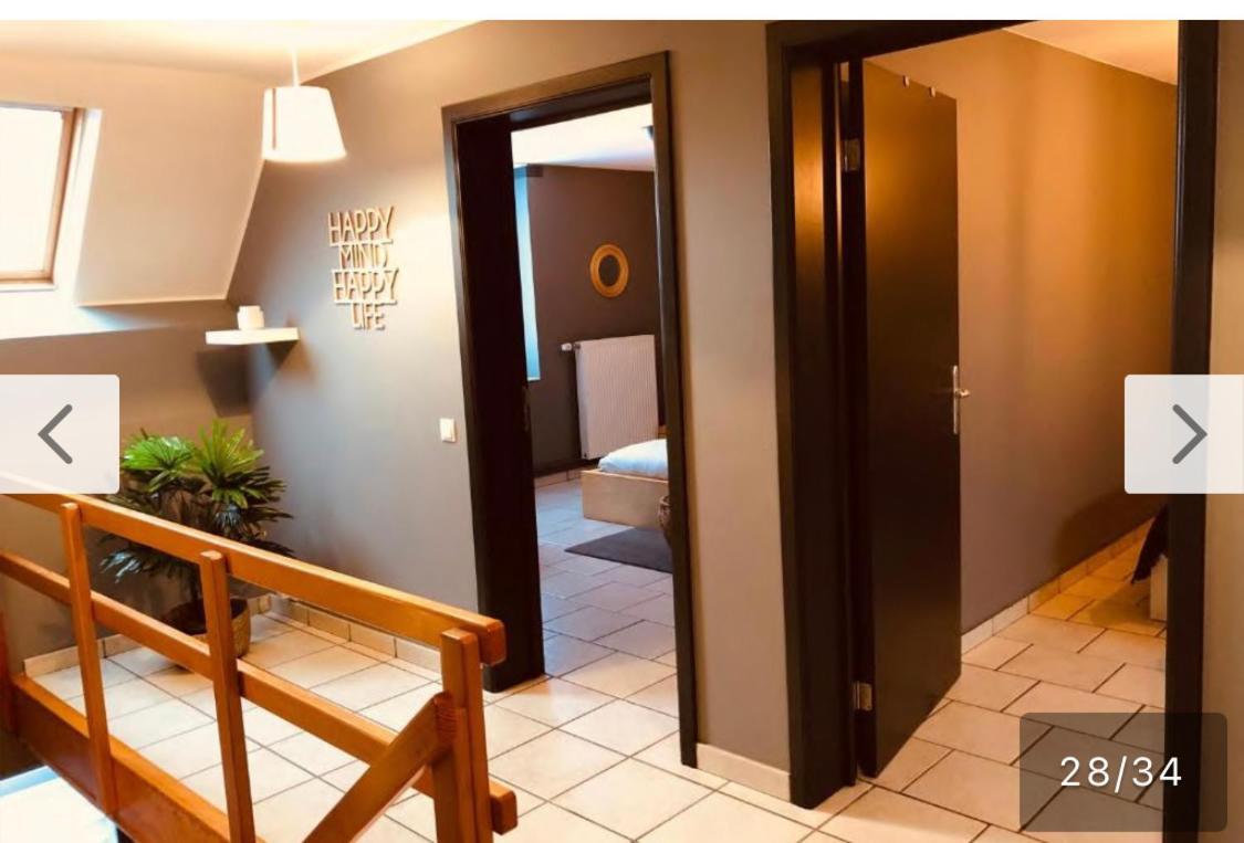 La Villa Bastogne Gite 4 Personnes Экстерьер фото